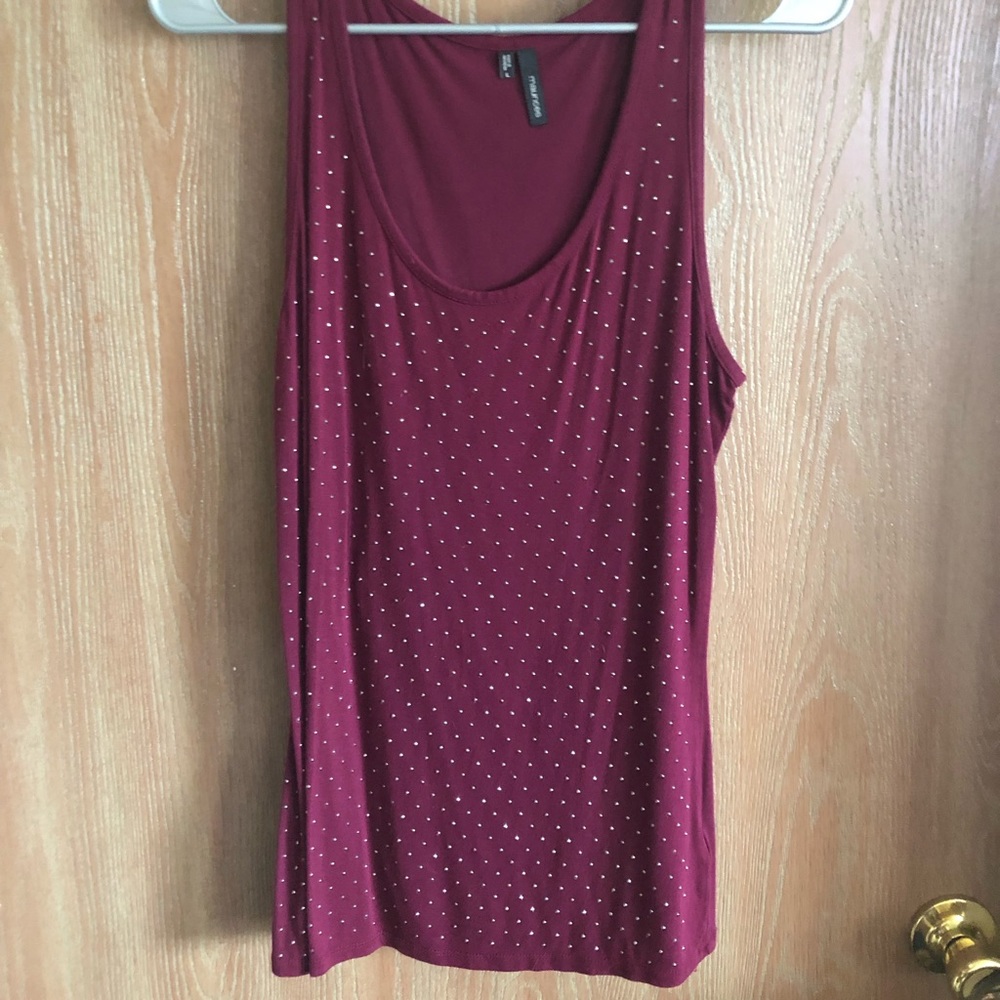 Cute tank top